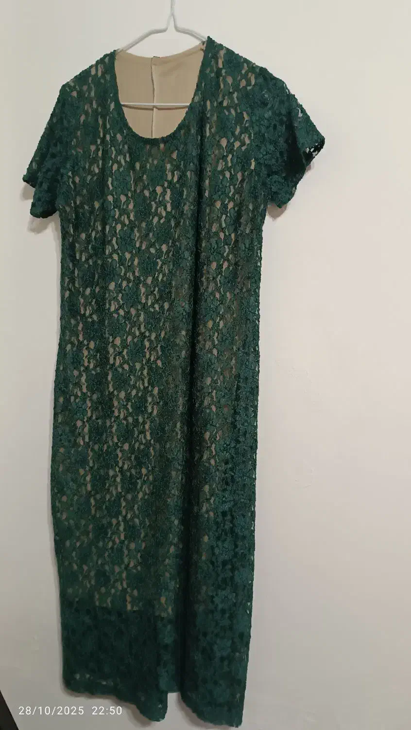 لباس مجلسی نوودست نخورده|لباس|بندر انزلی, متروپل|دیوار