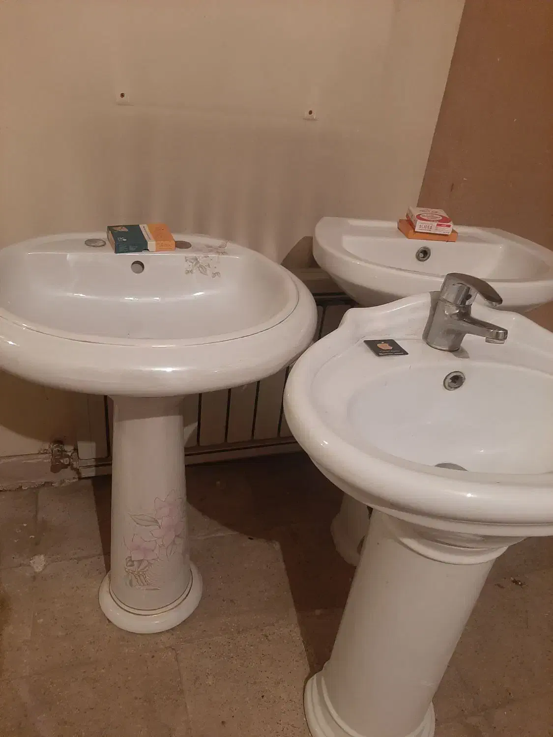 روشویی سرامیک درجه یک|لوازم سرویس بهداشتی|تهران, نارمک|دیوار