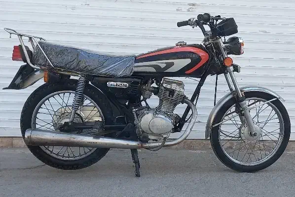 موتورمدل۸۸با بیمه|موتورسیکلت|قم, باسکول|دیوار