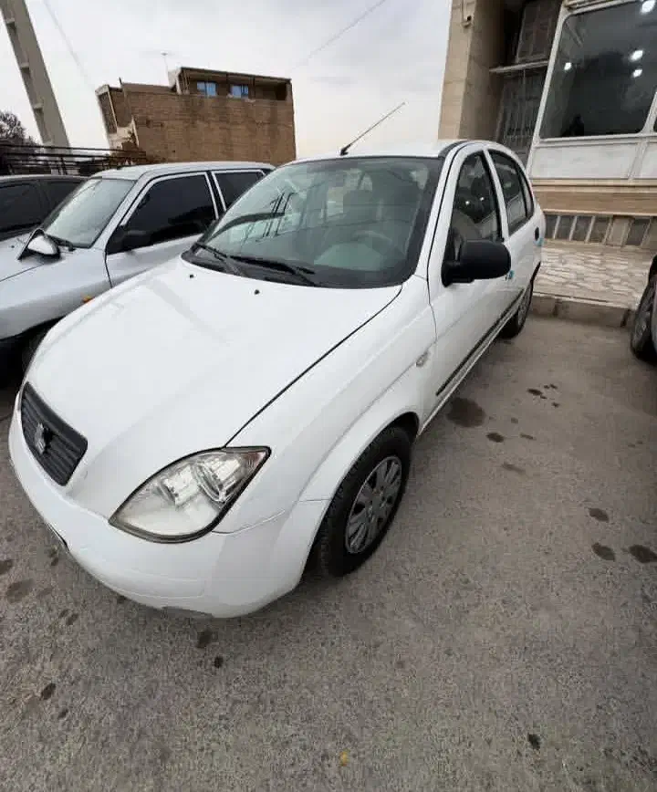 تیبا۲ مدل ۹۶ بیرنگ|خودرو سواری و وانت|محلات, |دیوار