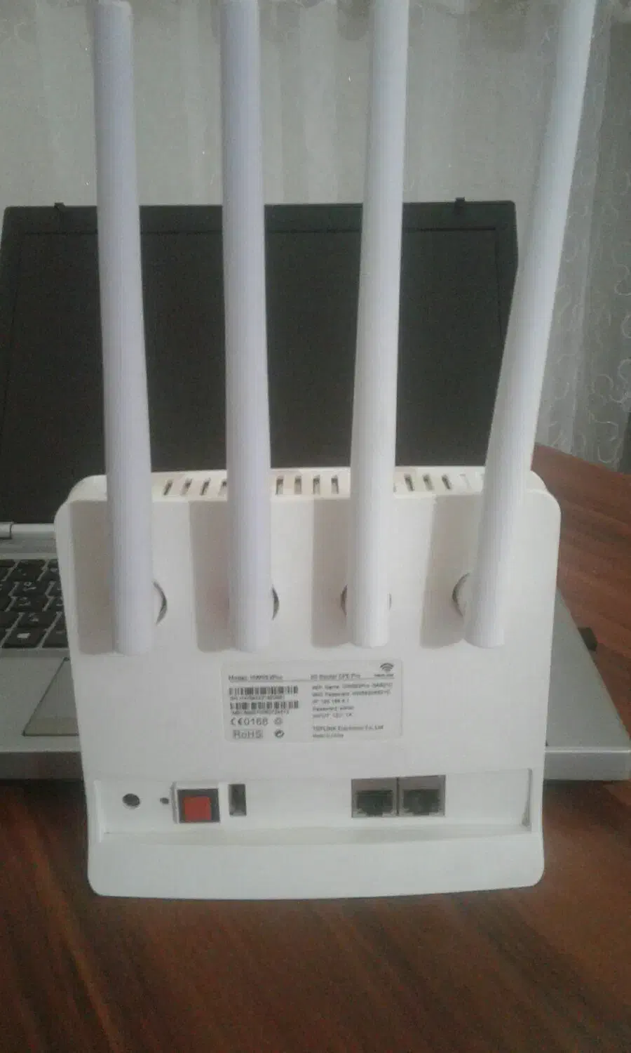 مودم سیم کارتی چهار آنتن اصلی|مودم و تجهیزات شبکه|سنندج, |دیوار