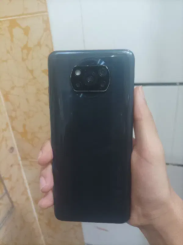 POCO X3 NFC|موبایل|اهواز, منبع اب|دیوار