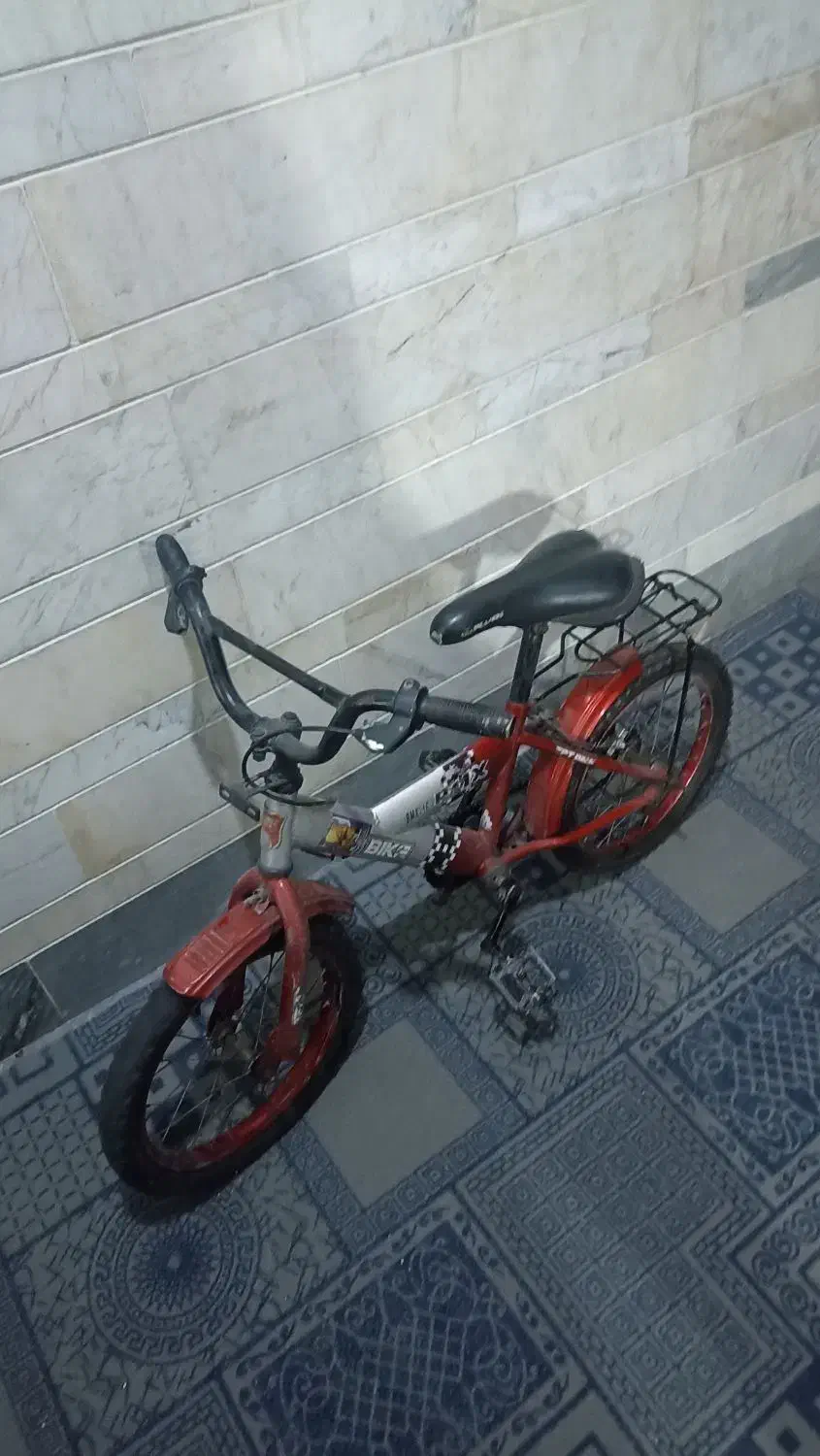 دوچرخه ۱۶|دوچرخه، اسکیت، اسکوتر|گرگان, |دیوار