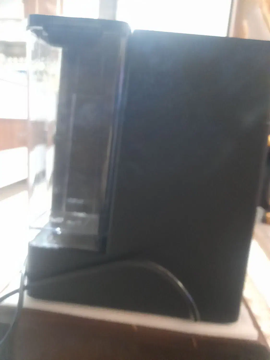 اسپرسوساز  اورنا پلاس مدل or 550 نوی نوی نو|سماور، چای‌ساز، قهوه‌ساز|اندیشه, اندیشه فاز ۱|دیوار