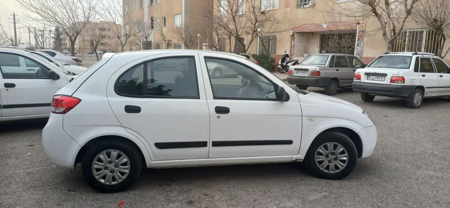 تیبا دو مدل ۱۴۰۰|خودرو سواری و وانت|پاکدشت, شهرک امام رضا|دیوار