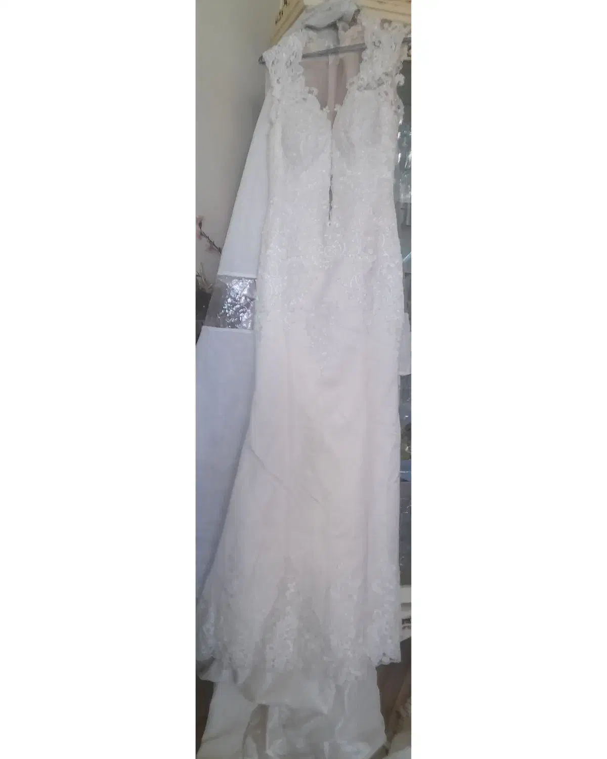 لباس عروس‌|لباس|نظرآباد, نظرآباد|دیوار