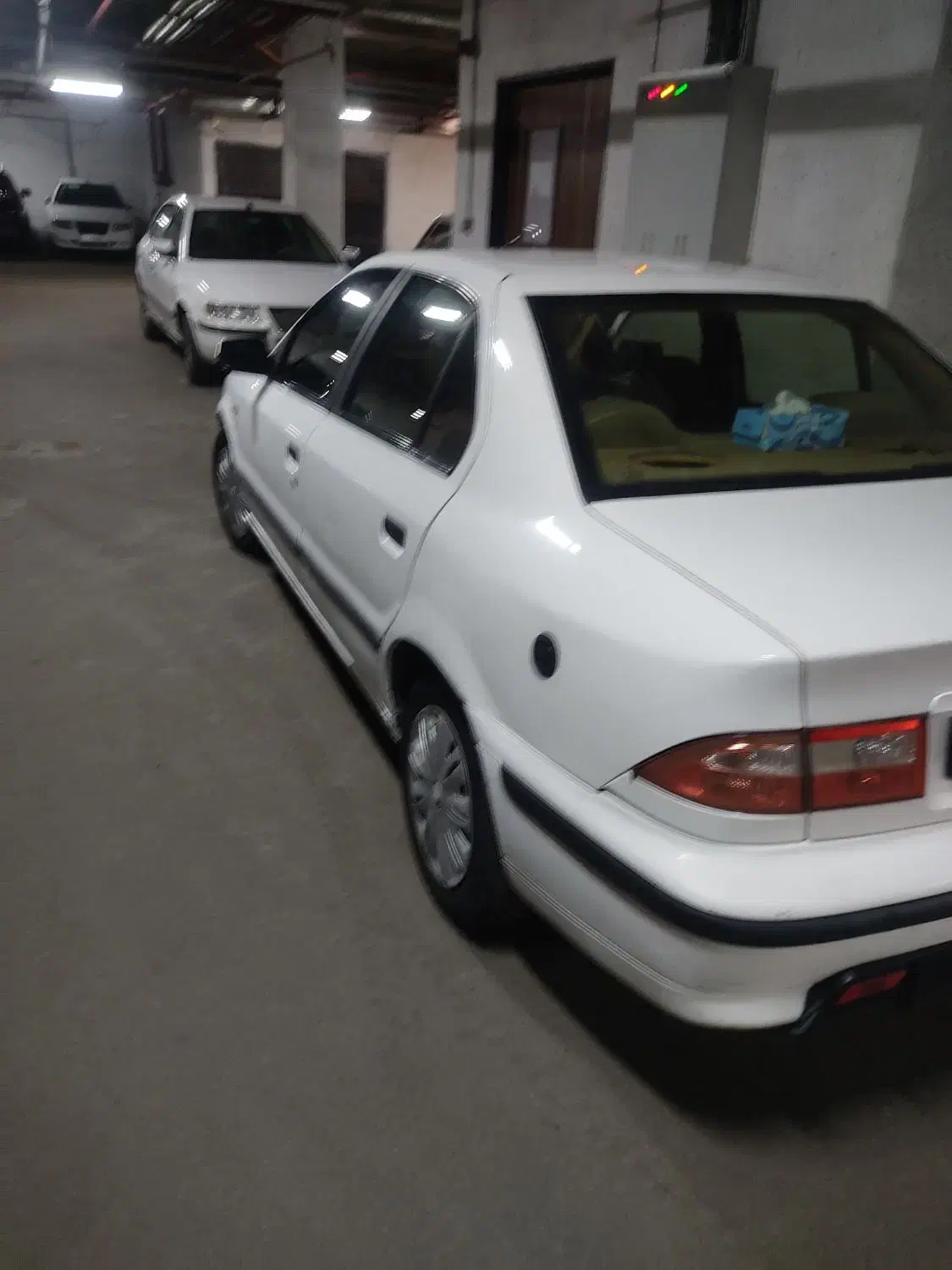 سمند دوگانهlx xu7|خودرو سواری و وانت|قم, پردیسان|دیوار