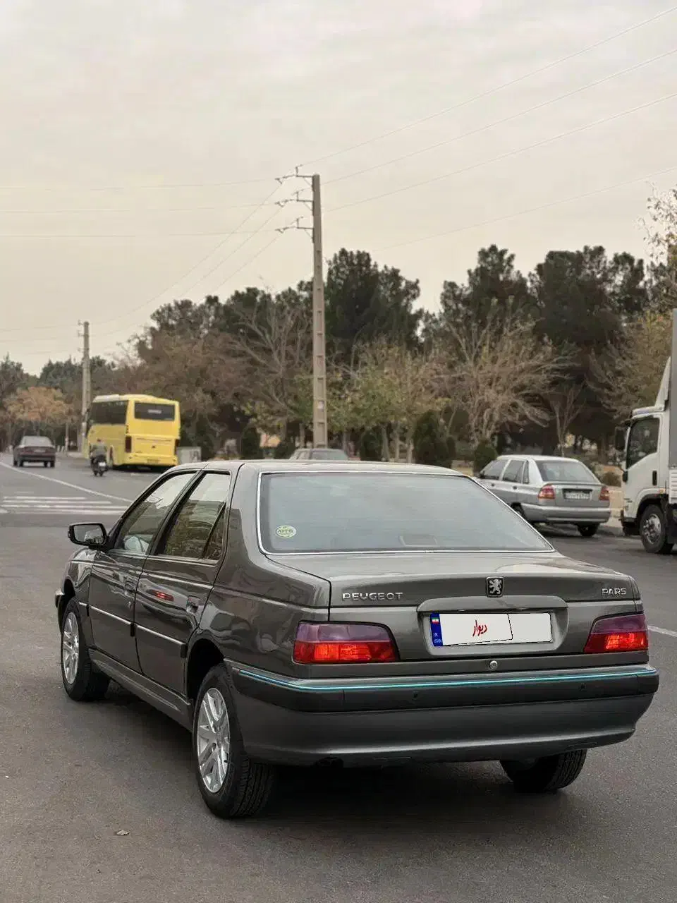 پژو پرشیا مدل ۱۴۰۱ موتور جدید دریچه سیمی|خودرو سواری و وانت|تهران, شهید رجایی|دیوار