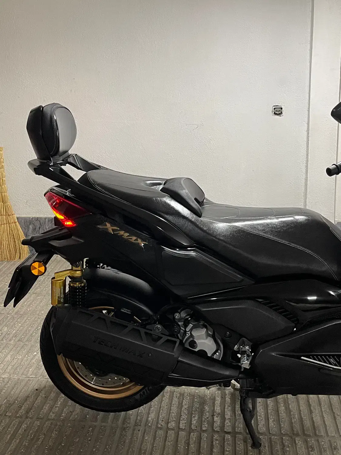 Xmax یاماها ایکس مکس لوازمی|موتورسیکلت|تهران, دهقان|دیوار