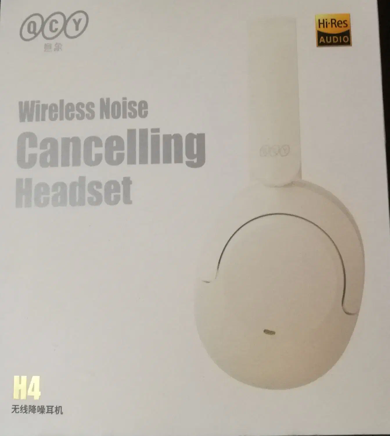 هدست بلوتوسی کیو سی وای مدل H4|کنسول، بازی ویدئویی و آنلاین|فسا, |دیوار