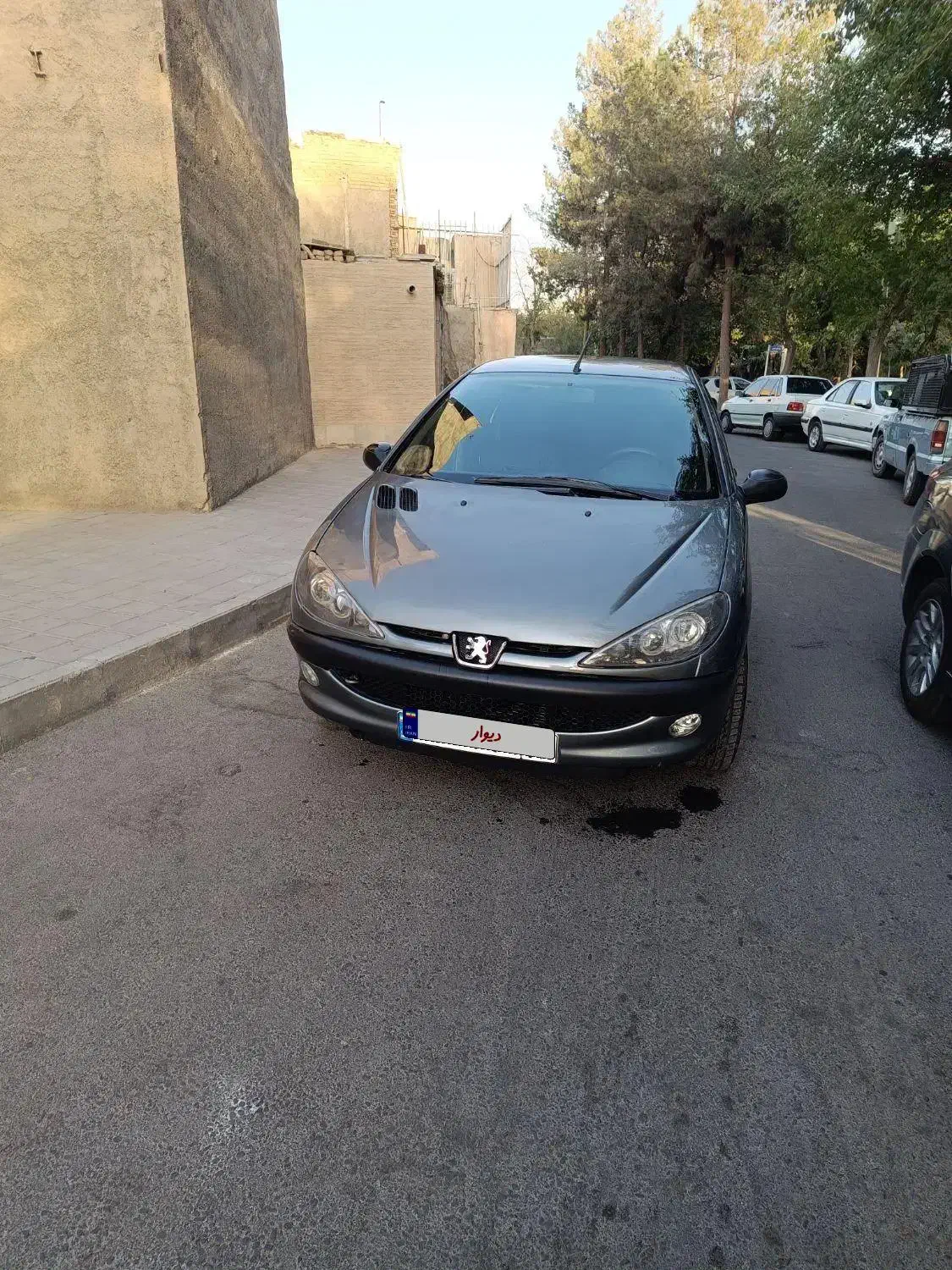 پژو206مدل آخر 90تیپ2|خودرو سواری و وانت|تهران, شهرک امام خمینی|دیوار
