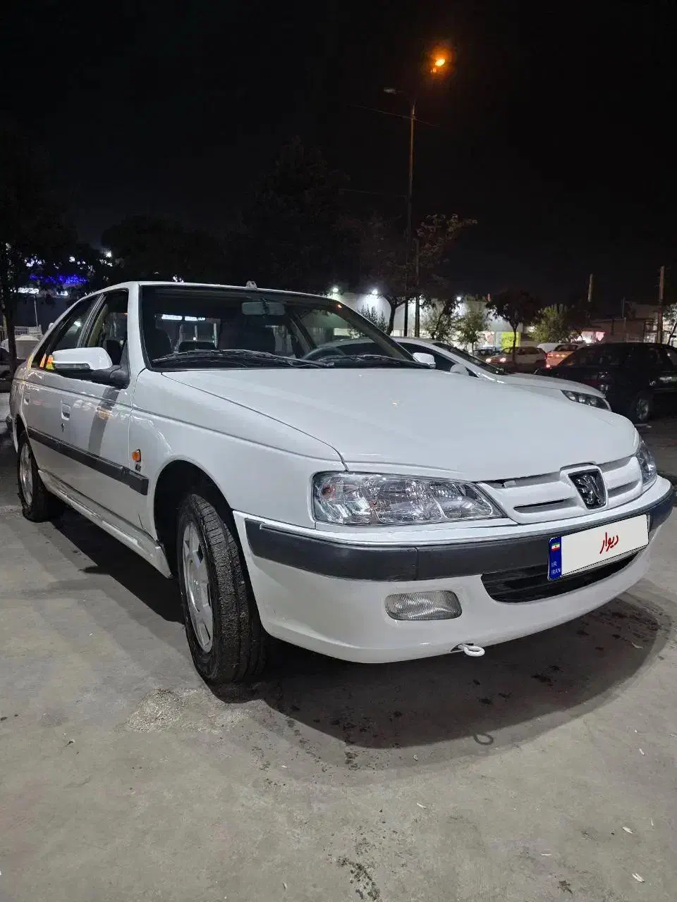 پژو پارس tu5 دریچه سیمی|خودرو سواری و وانت|کرج, مهرویلا جنوبی|دیوار