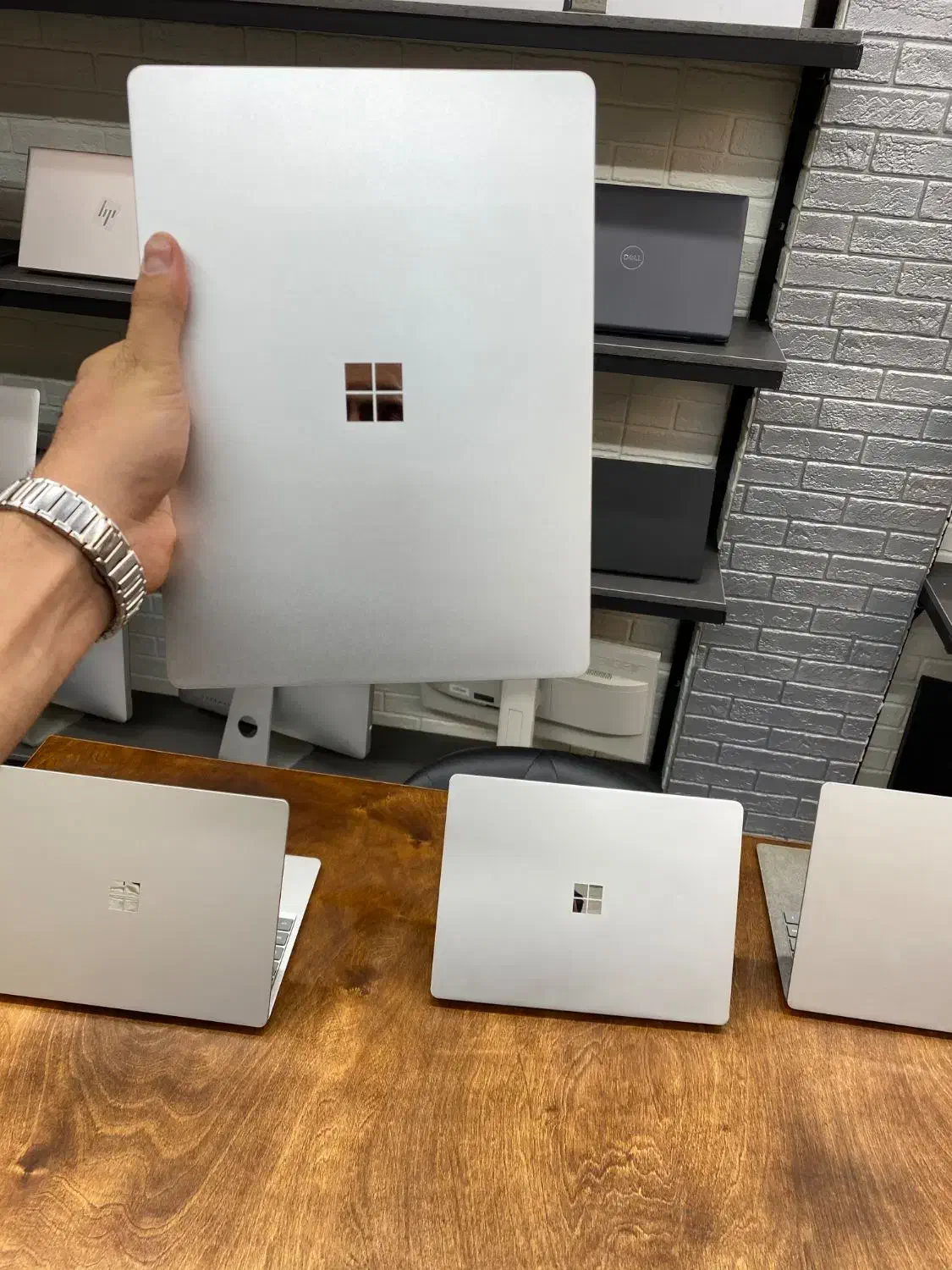 سرفیس لپتاپ نسل 10  Surface laptop Go|رایانه همراه|همدان, |دیوار