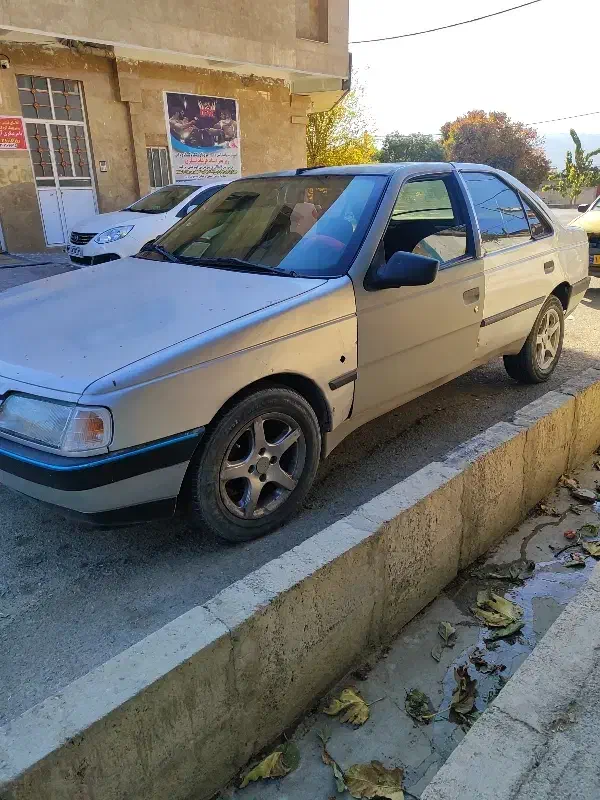 پژو405|خودرو سواری و وانت|یاسوج, |دیوار