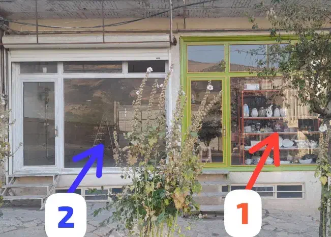 فرصتی مناسب برای اجاره مغازه تجاری  و دفتری|اجارهٔ دفتر صنعتی، کشاورزی، تجاری|ماکو, |دیوار