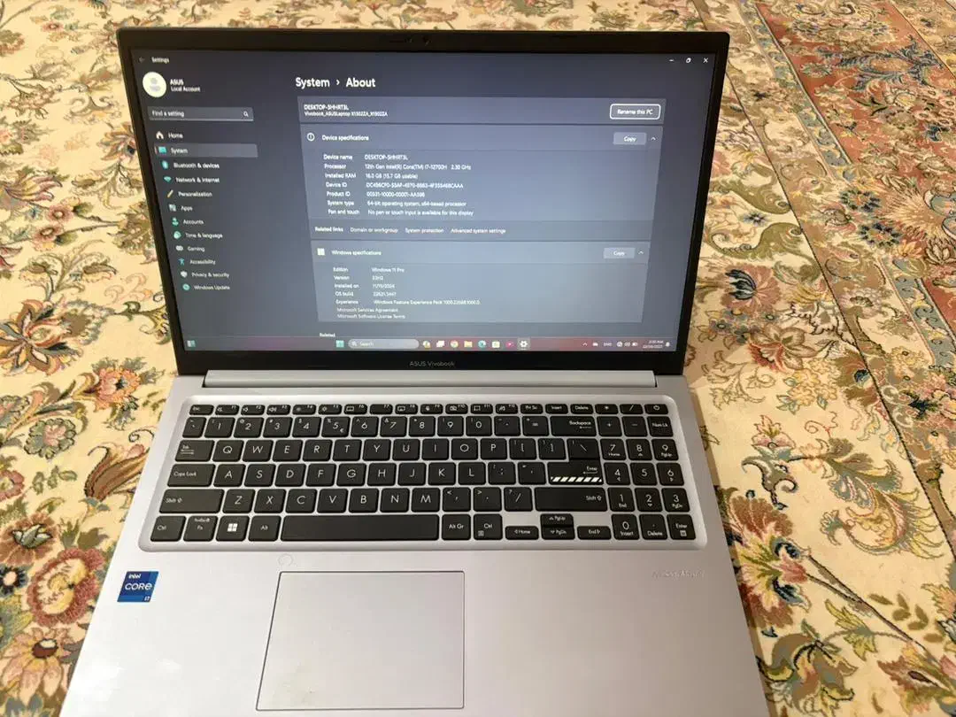 لب تاب نو|رایانه همراه|فردیس, شهرک راه آهن|دیوار
