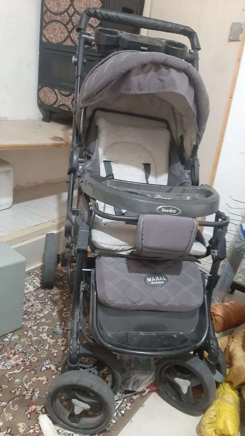 کالکسکه|کالسکه و لوازم جانبی|رباطکریم, مسکن مهر آبشناسان|دیوار