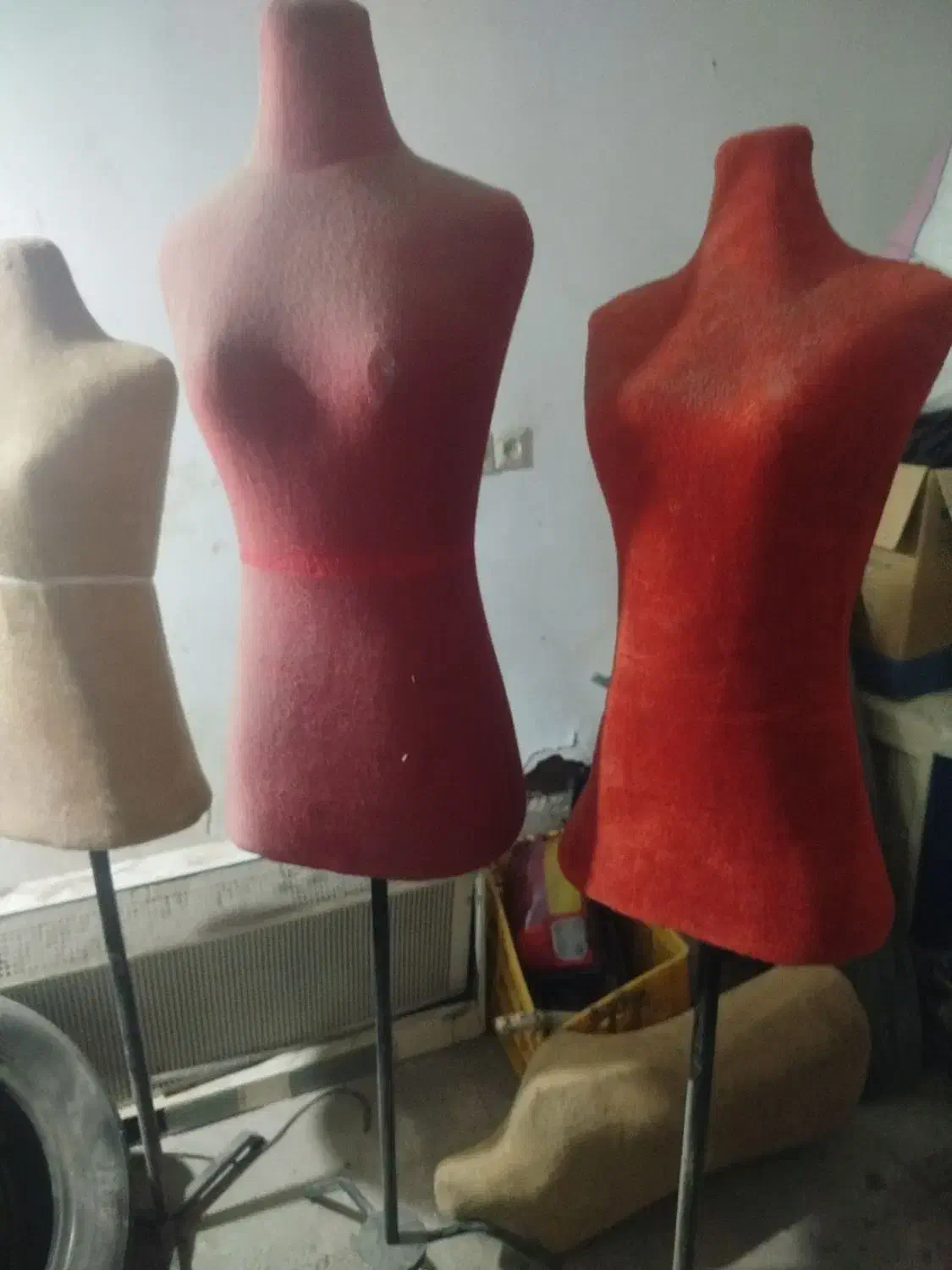 مانکن|لباس|ملایر, |دیوار