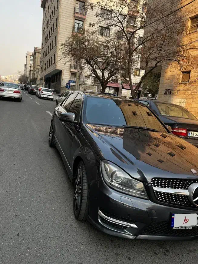 بنز C200|خودرو سواری و وانت|تهران, شهرک مخابرات|دیوار