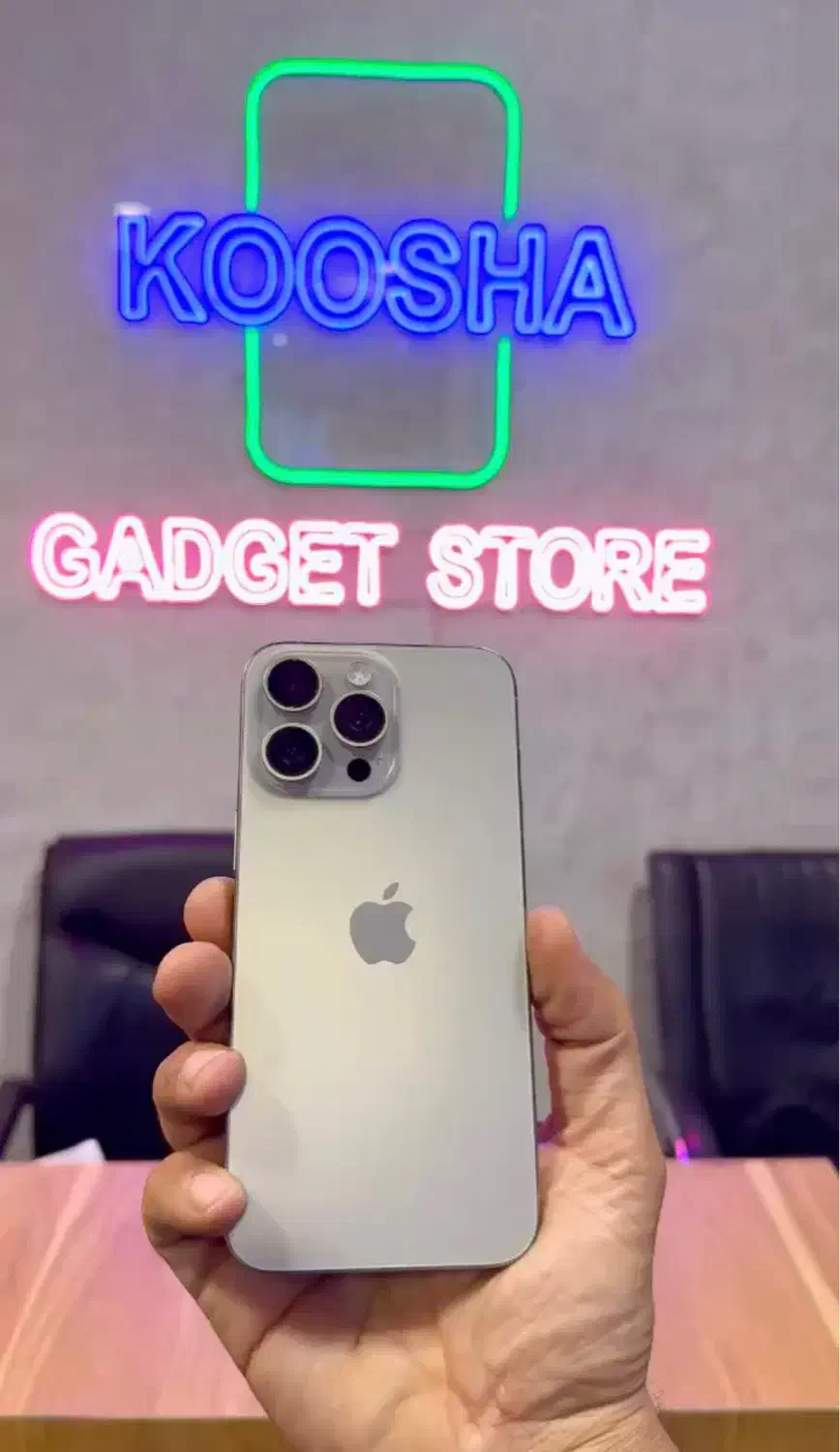 Iphone 15 Promax 256 آیفون ۱۵ پرومکس ۲۵۶|موبایل|تهران, ونک|دیوار