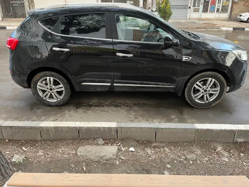 جک اس5|خودرو سواری و وانت|مشهد, امیریه|دیوار