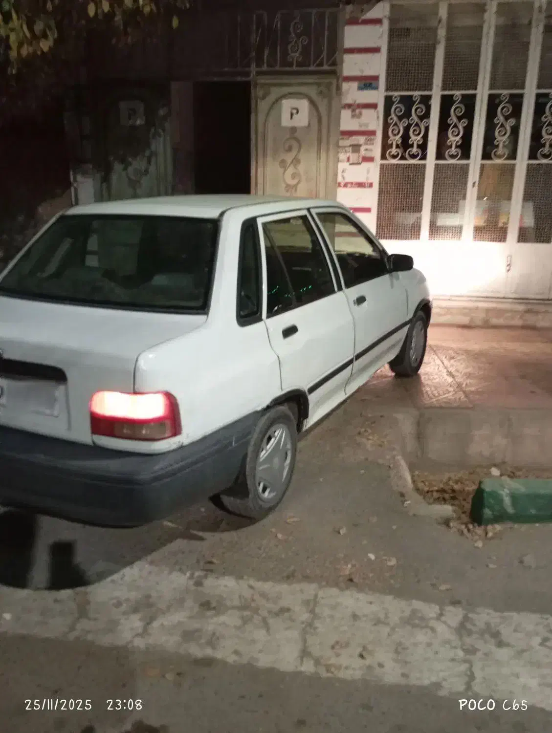 پراید84|خودرو سواری و وانت|خمینیشهر, |دیوار