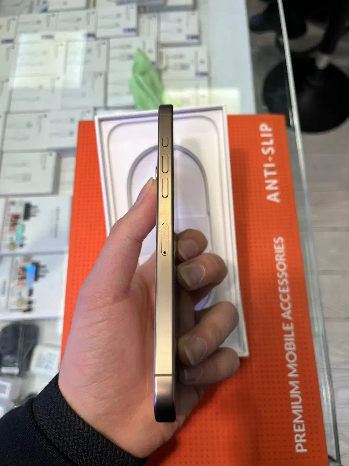 16promax 256g درحدنو|موبایل|تهران, سیمای ایران|دیوار