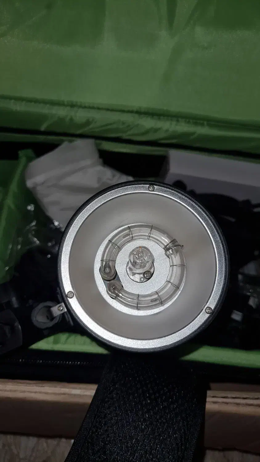 فلاش استودیویی ورتا|دوربین عکاسی و فیلم‌برداری|کرمانشاه, |دیوار