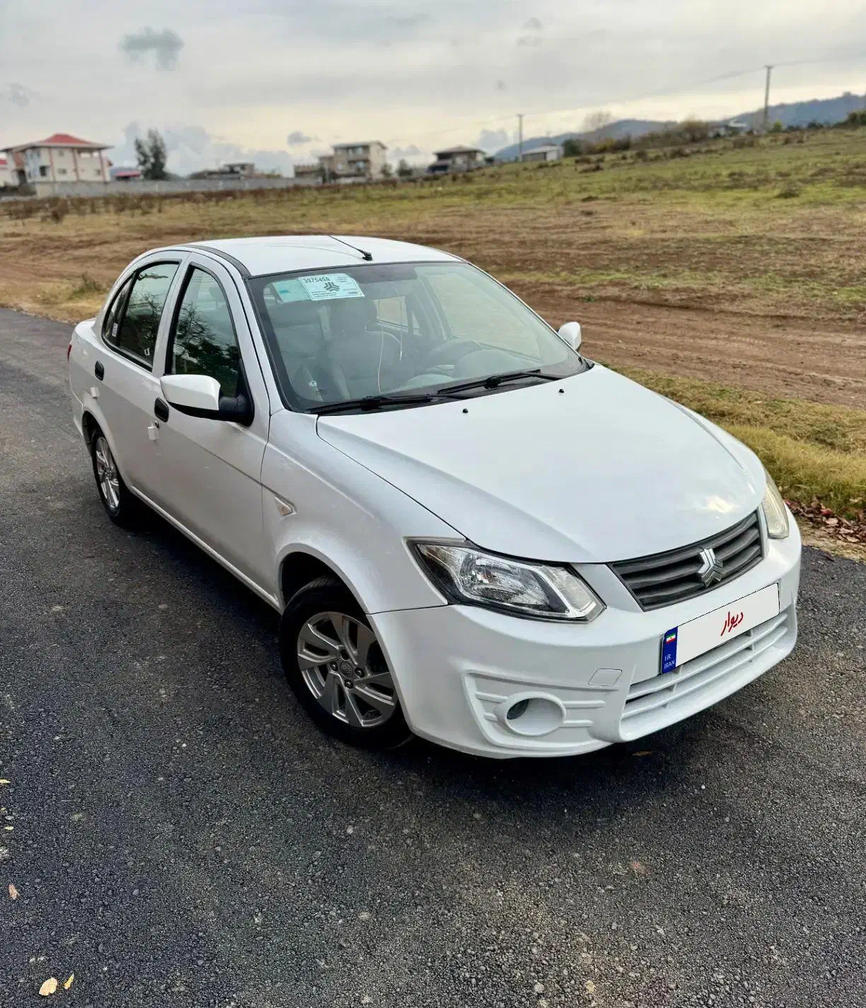 ساینا کم کار و در حد|خودرو سواری و وانت|ساری, |دیوار