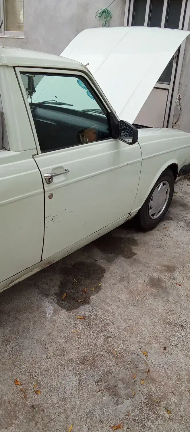 فروش پیکان وانت|خودرو سواری و وانت|گمیشان, |دیوار