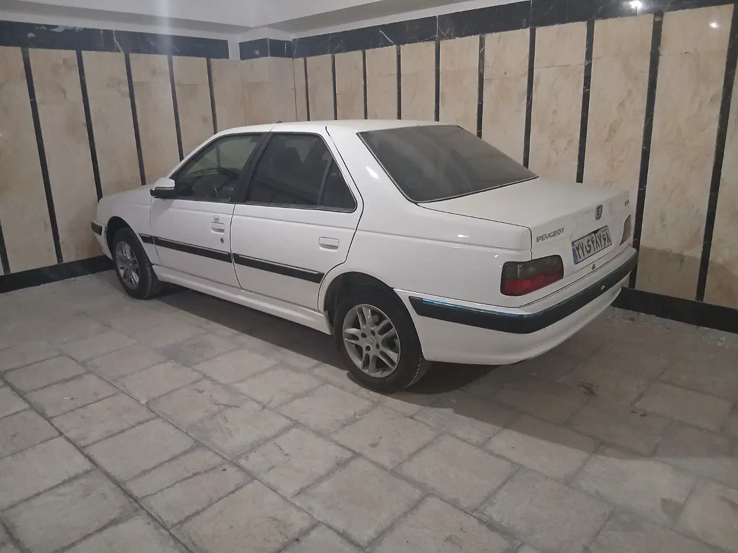 پارس مدل ۱۴۰۲ سفارشی فول|خودرو سواری و وانت|فردیس, شهرک وحدت|دیوار