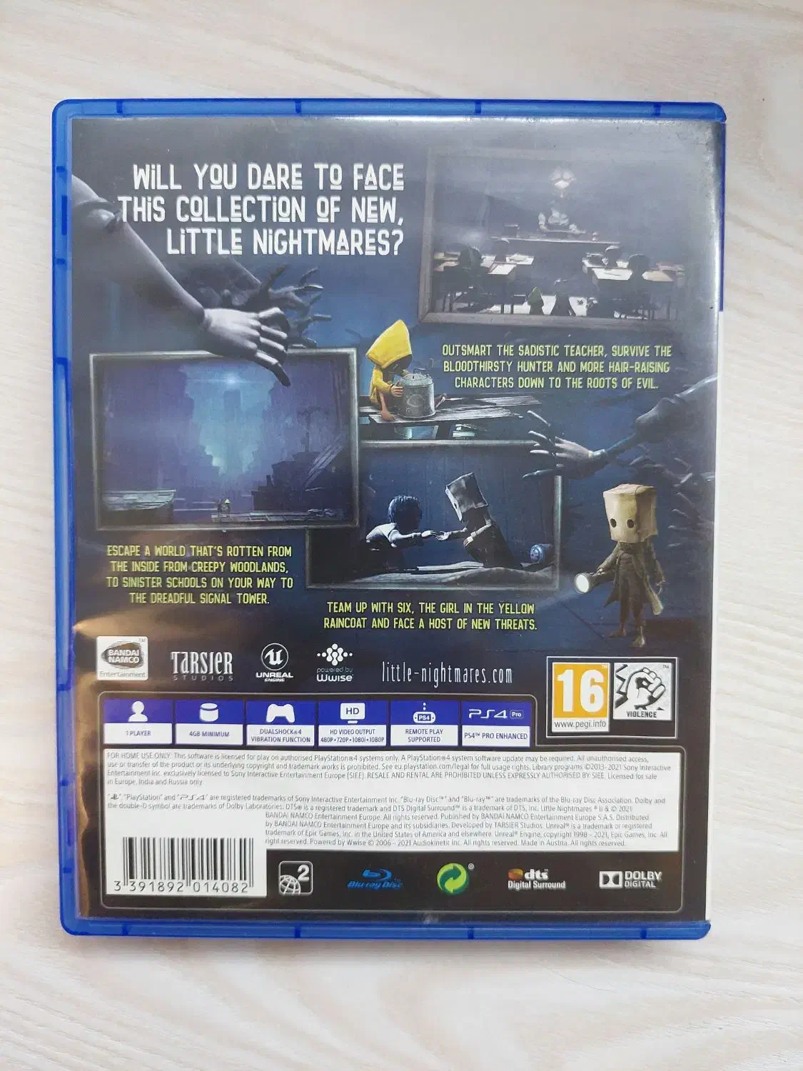 بازی The Little Nightmare 2|کنسول، بازی ویدئویی و آنلاین|تهران, دروازه شمیران|دیوار