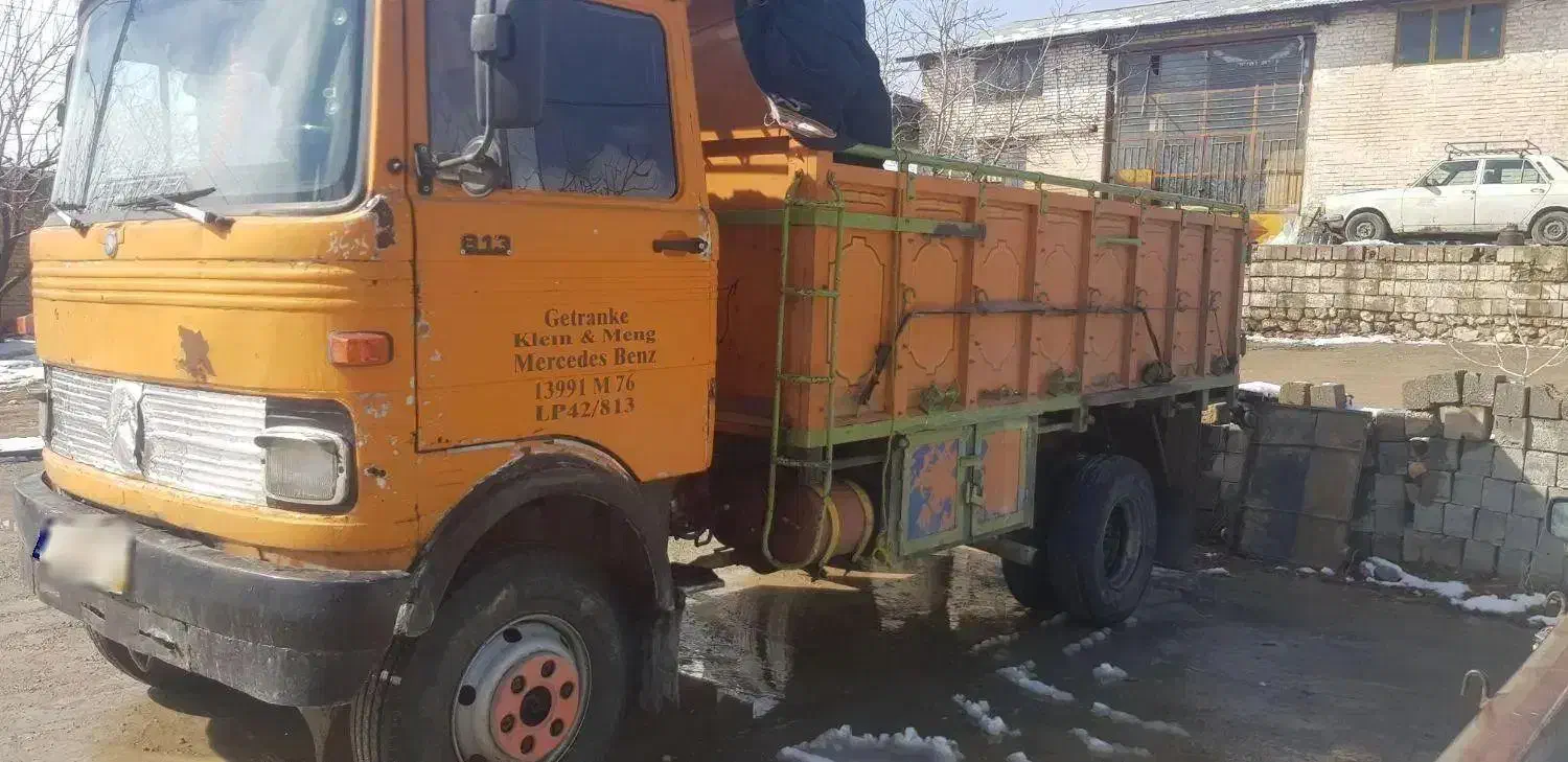 خاور 813|خودرو سنگین|ناغان, |دیوار