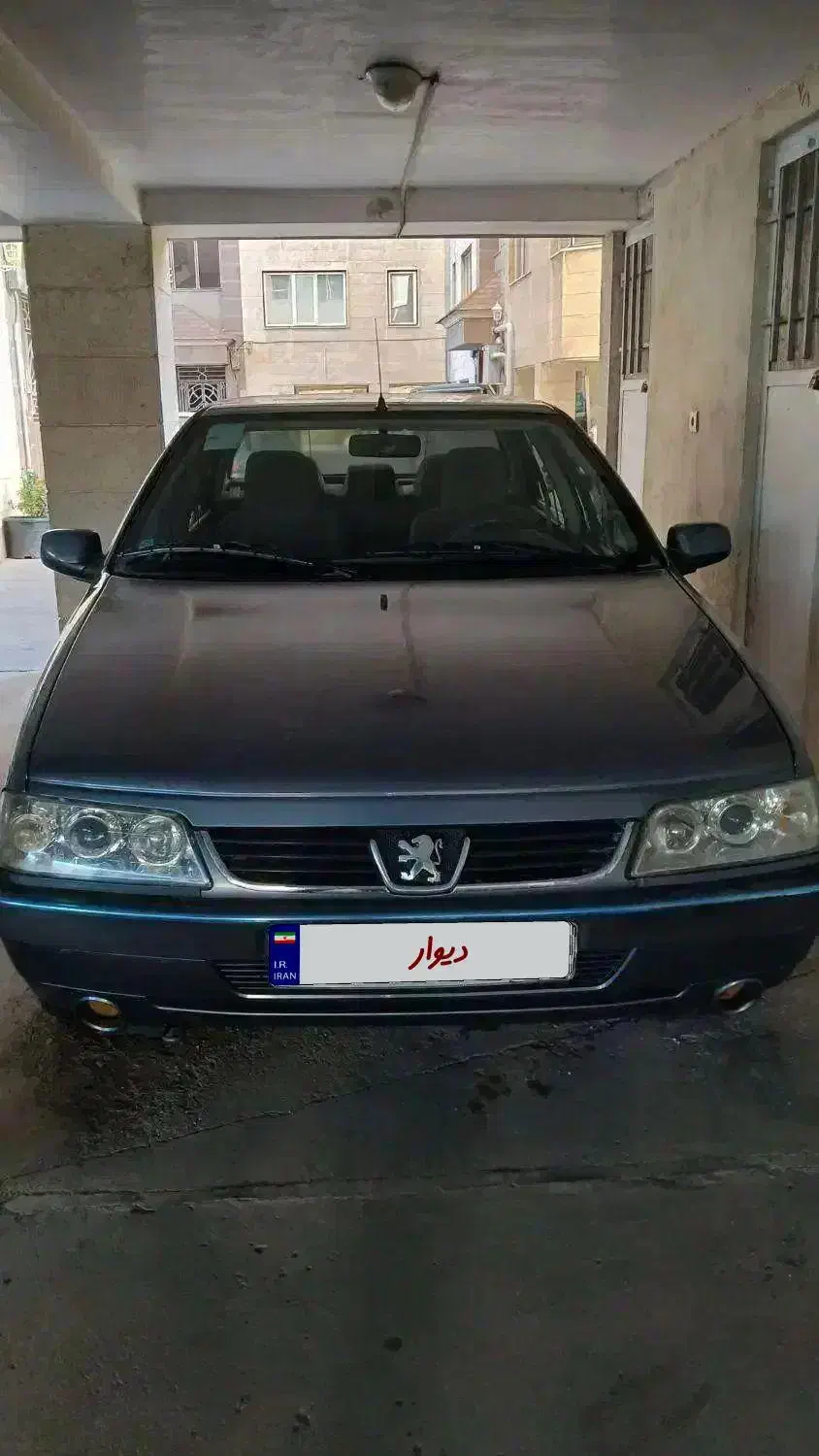 پژو 405 SLX مدل 97 بدون خط و خش|خودرو سواری و وانت|زنجان, |دیوار