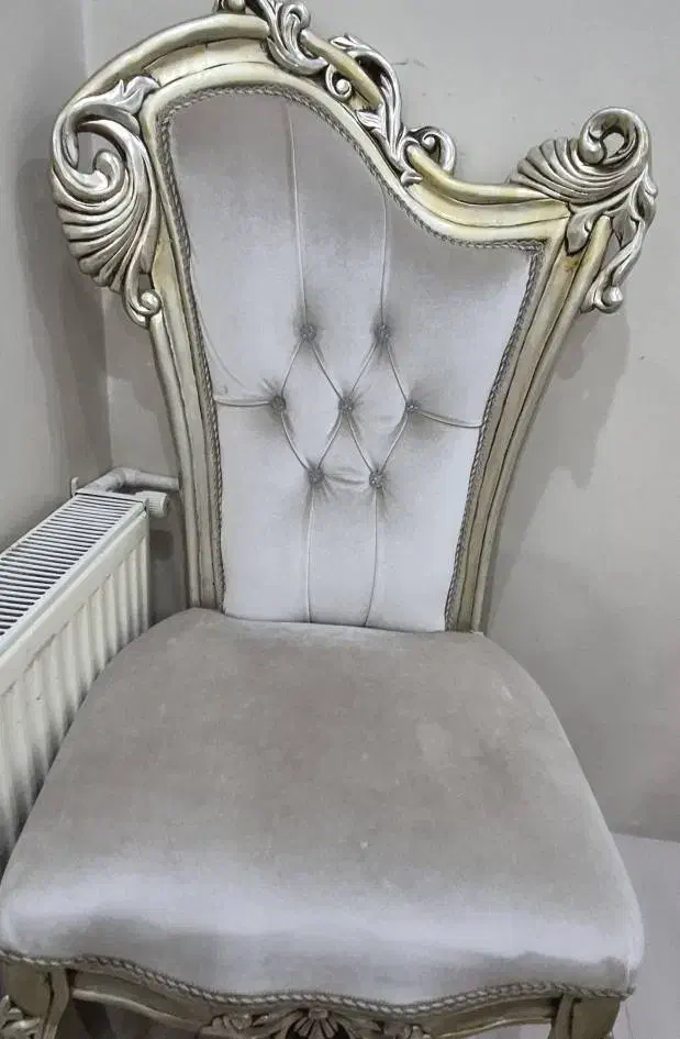 مبل استیل ۹ نفره|مبلمان خانگی و میز عسلی|ری, فیروزآبادی|دیوار