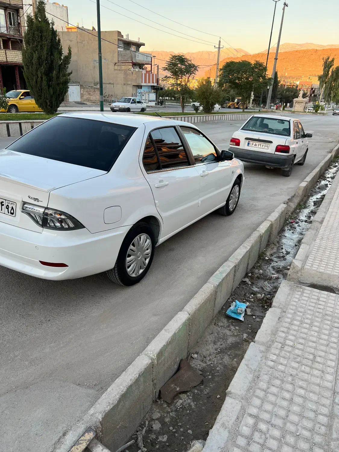 سورن پلاس دوگانه|خودرو سواری و وانت|سرپل ذهاب, |دیوار