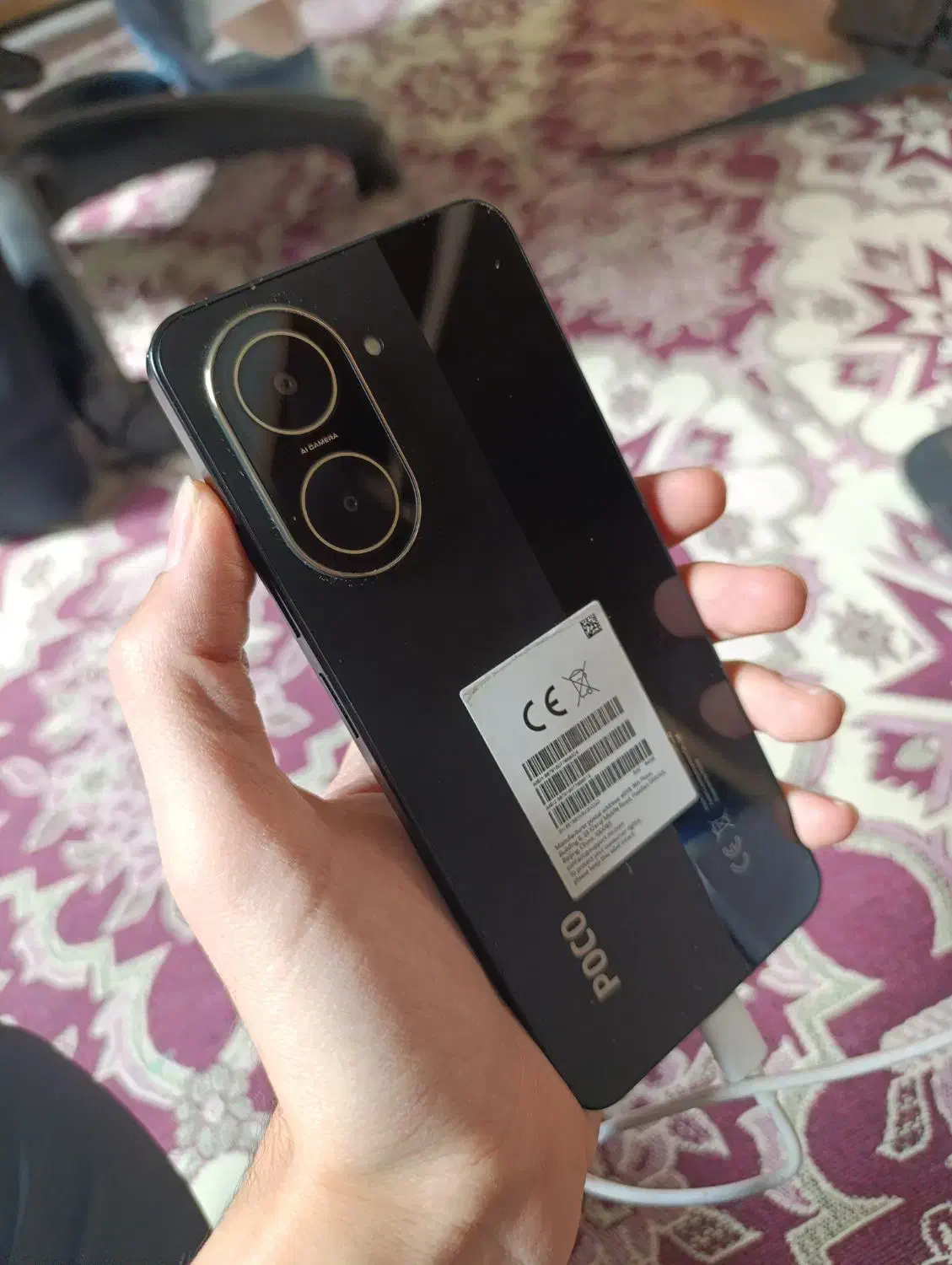 پوکوc71|موبایل|خمینیشهر, |دیوار