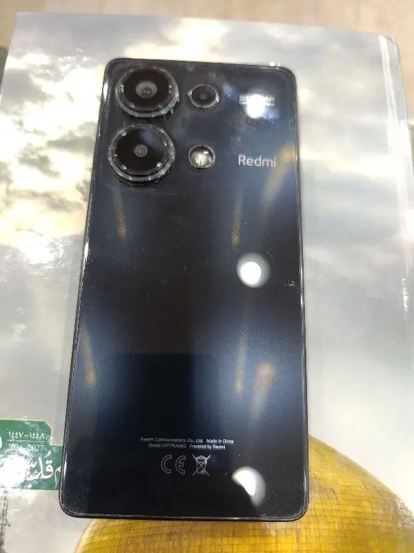 note13. poro4g|موبایل|مشهد, کوی دروی|دیوار