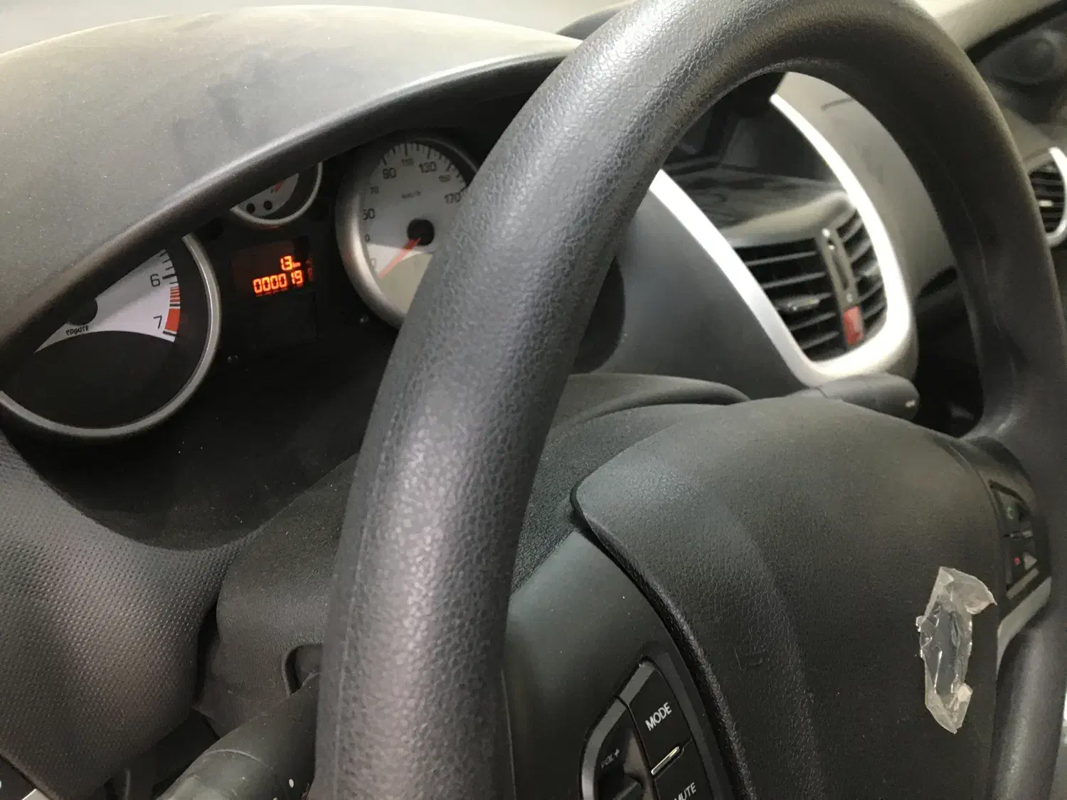 207 TU5p فلز|خودرو سواری و وانت|دزفول, |دیوار