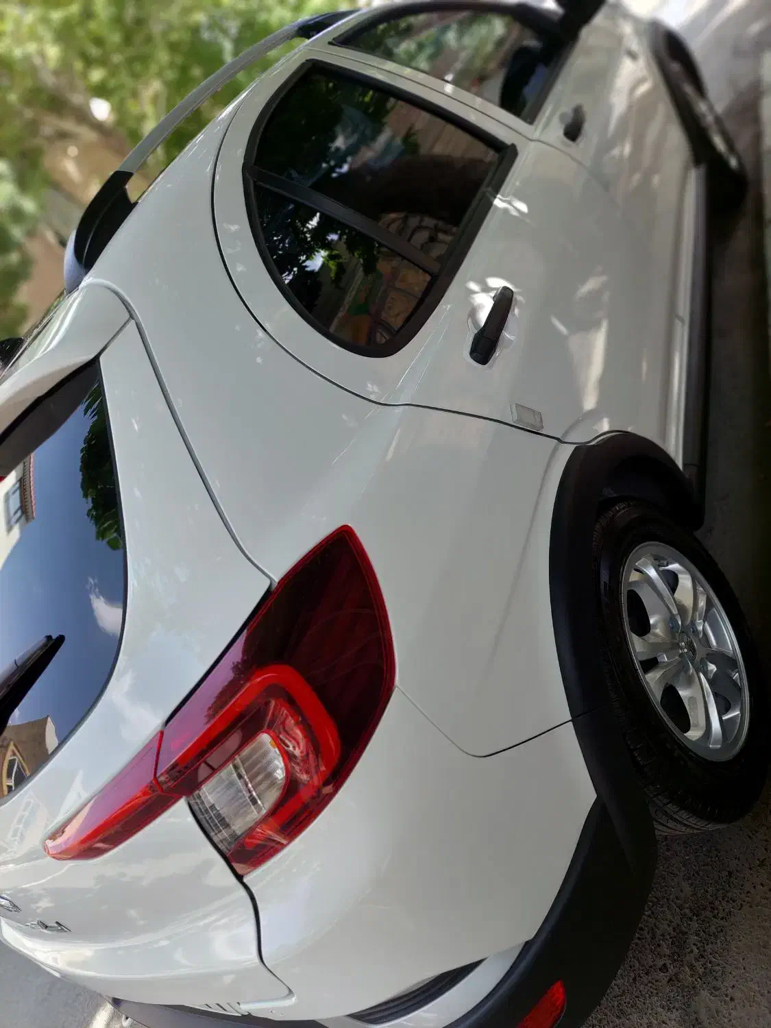 اطلس G سانروف دار|خودرو سواری و وانت|اراک, |دیوار