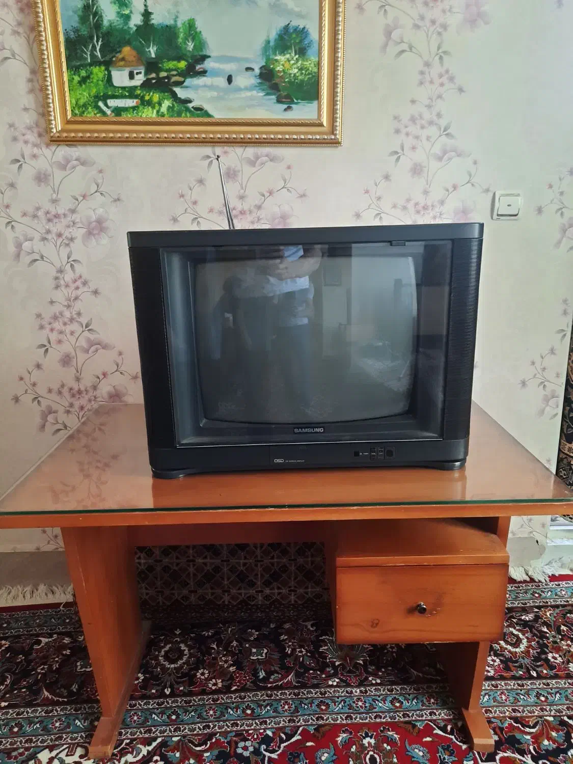 میزتحر و میز غذاخوری|میز تحریر و کامپیوتر|زنجان, |دیوار