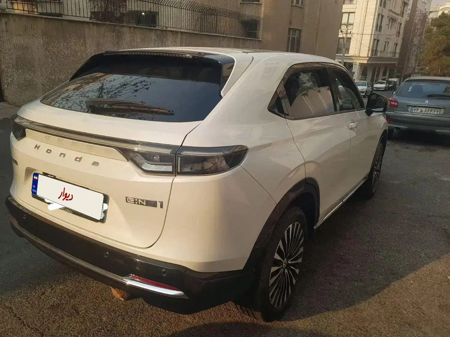 فروش فول آبشن های برقی (هوندا ens1)|خودرو سواری و وانت|تهران, امانیه|دیوار