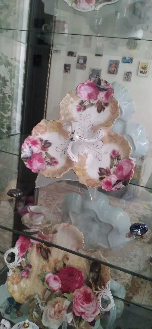 ظروف دکوری پذیرایی|ظروف سرو و پذیرایی|کرج, شاهینویلا|دیوار