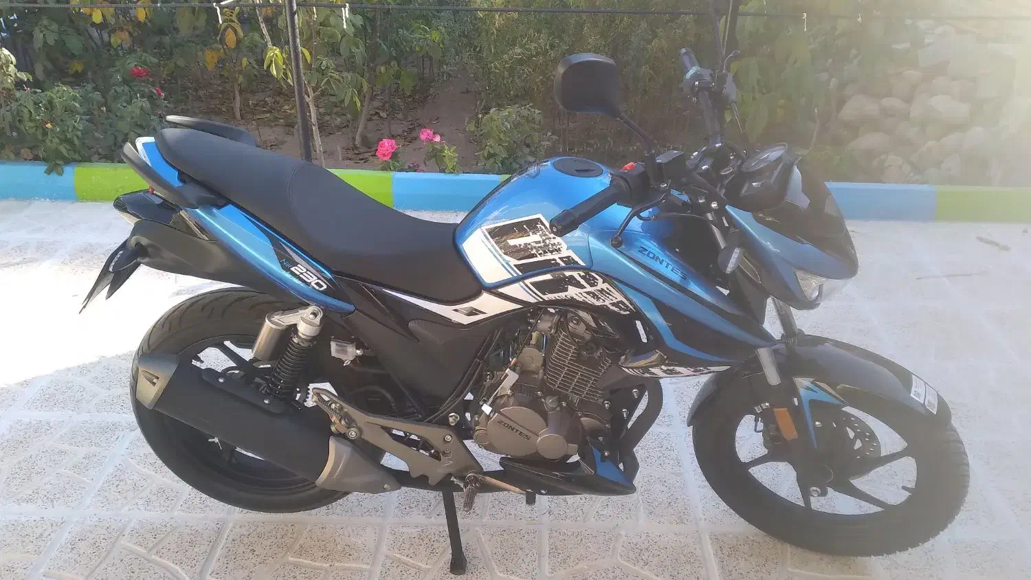 فروشی|موتورسیکلت|مراغه, |دیوار