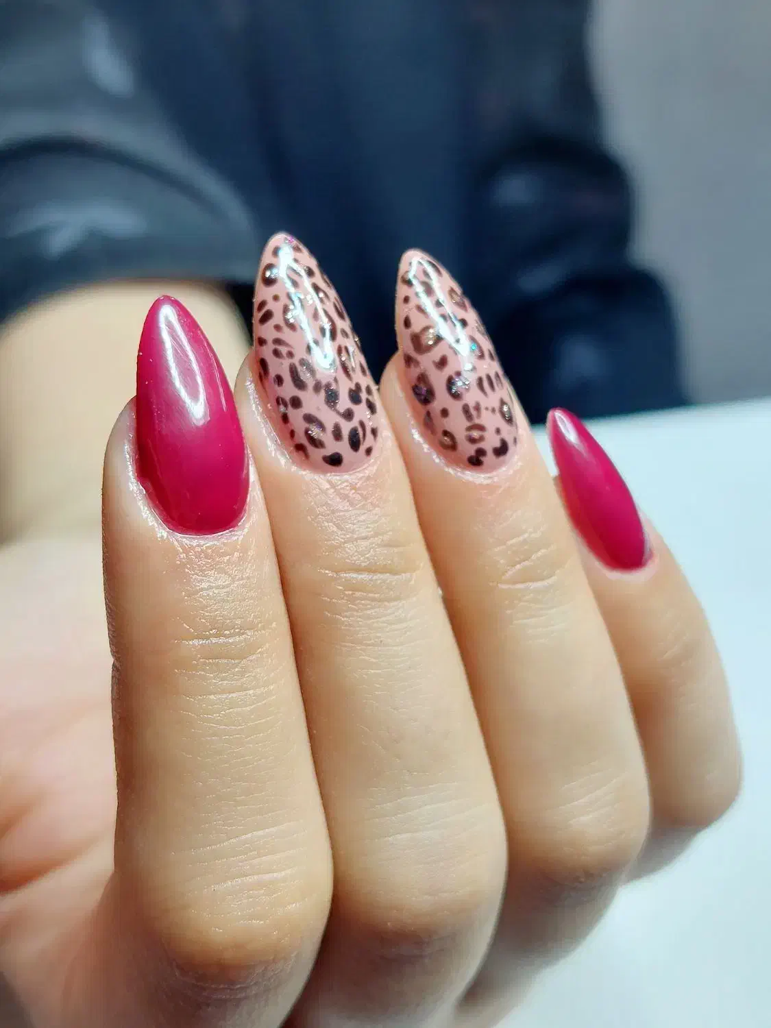 کاشت ناخن ومژه|خدمات آرایشگری و زیبایی|کرمانشاه, |دیوار
