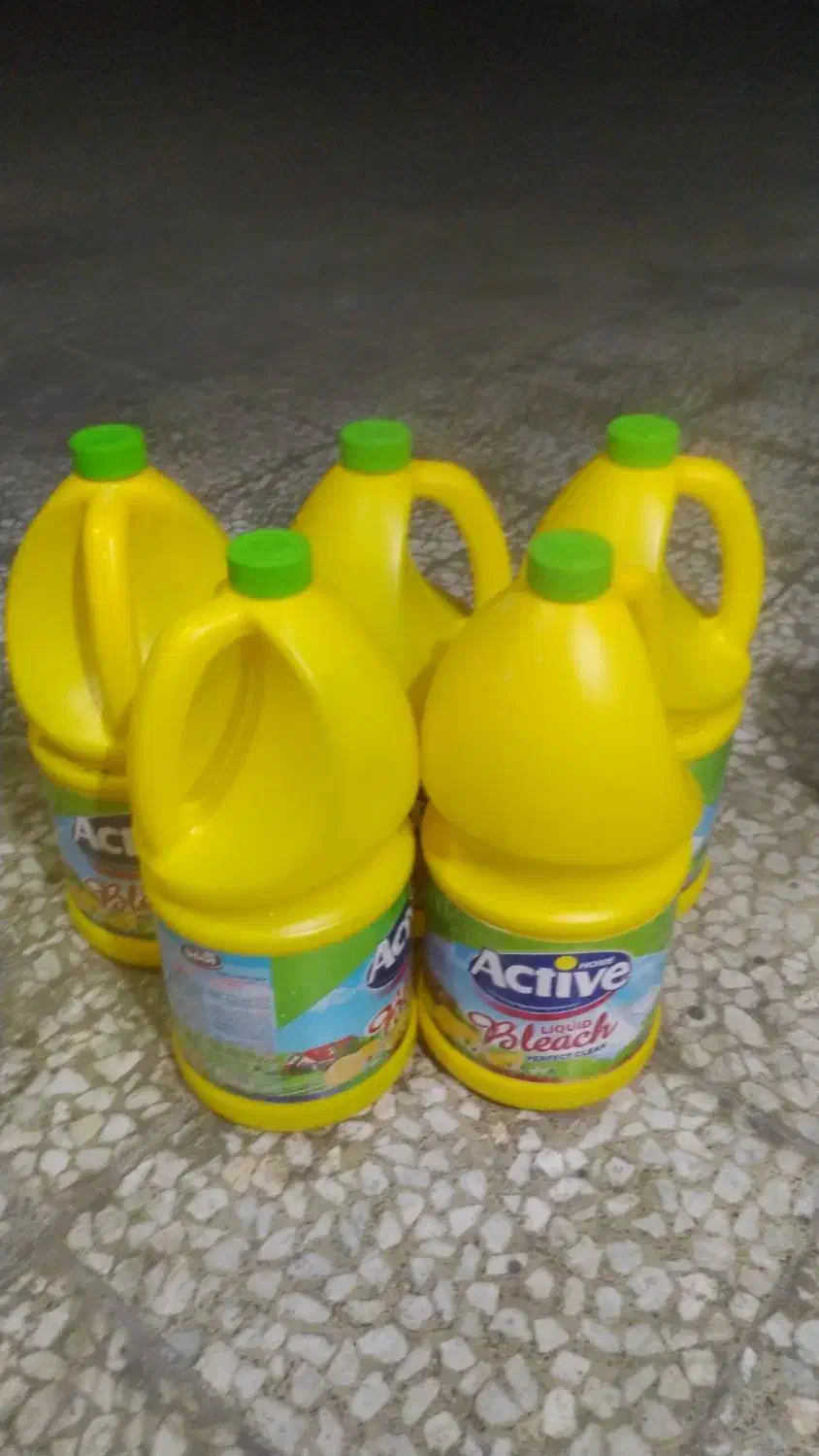 شوینده و بهداشتی|مواد شوینده و دستمال کاغذی|پرند, فاز ۴|دیوار