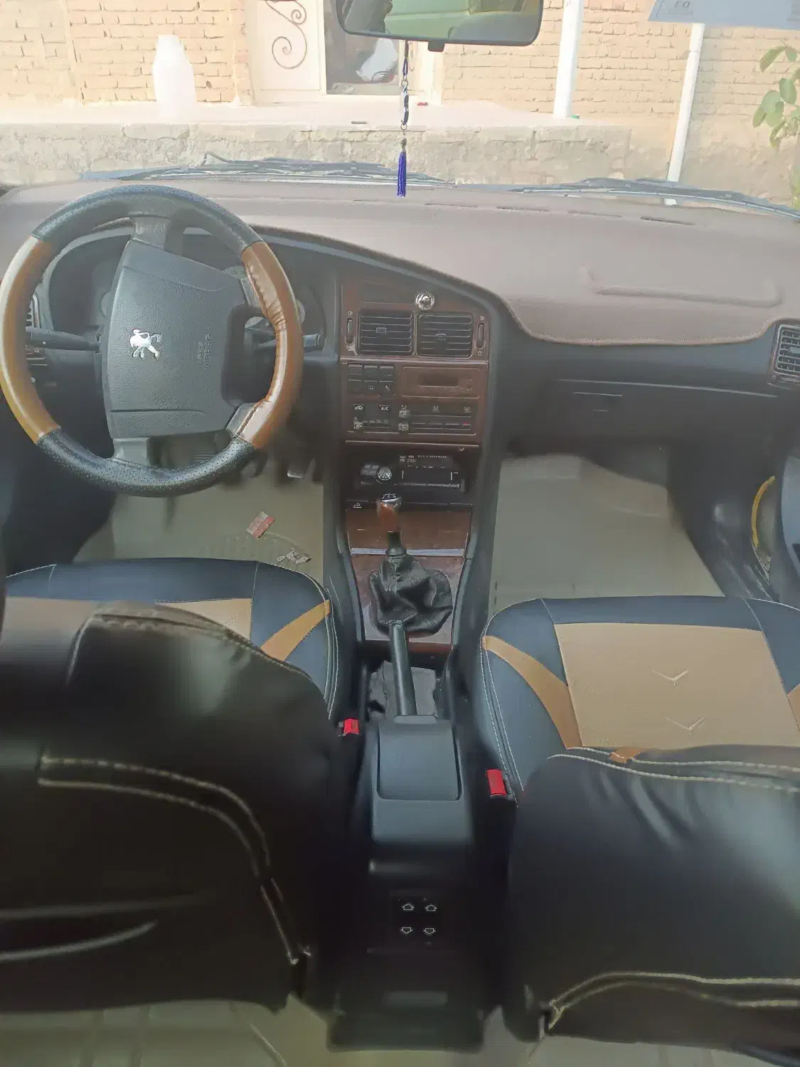 پرشیا سال مدل 91 دوگانه شرکتی|خودرو سواری و وانت|ارومیه, |دیوار