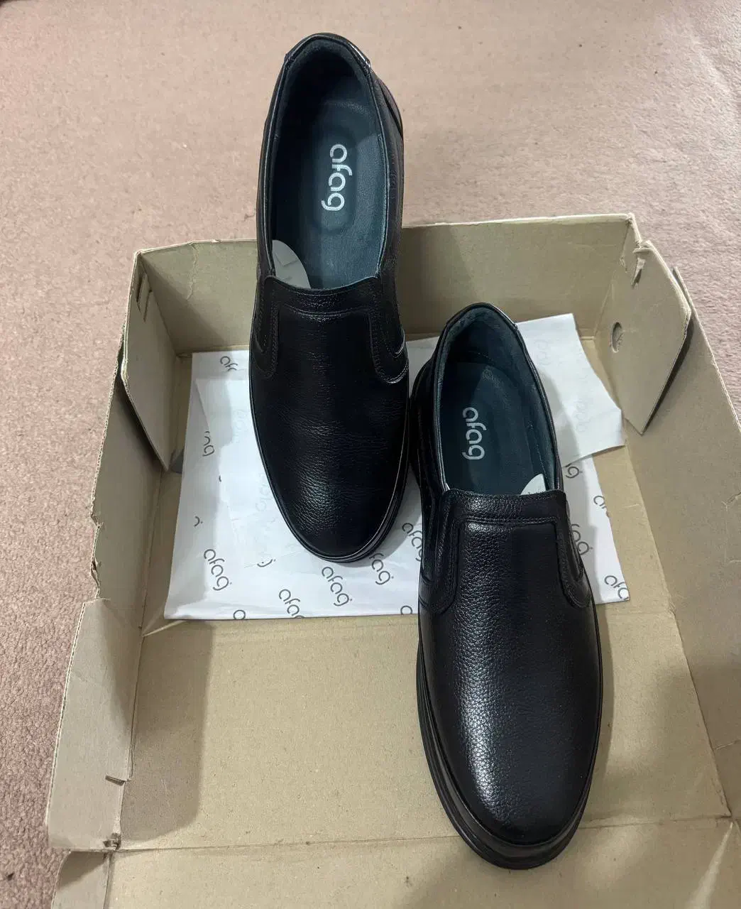 کفش طبی سایز ۴۶|کیف، کفش، کمربند|کرج, شهرک فهمیده|دیوار