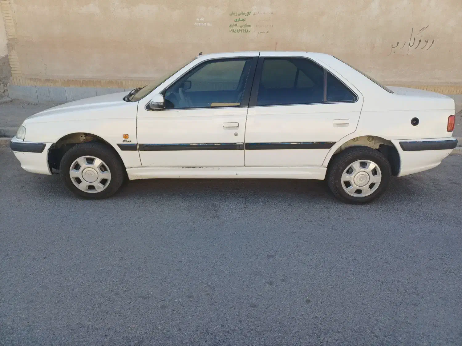 پژو پارس|خودرو سواری و وانت|سربیشه, |دیوار