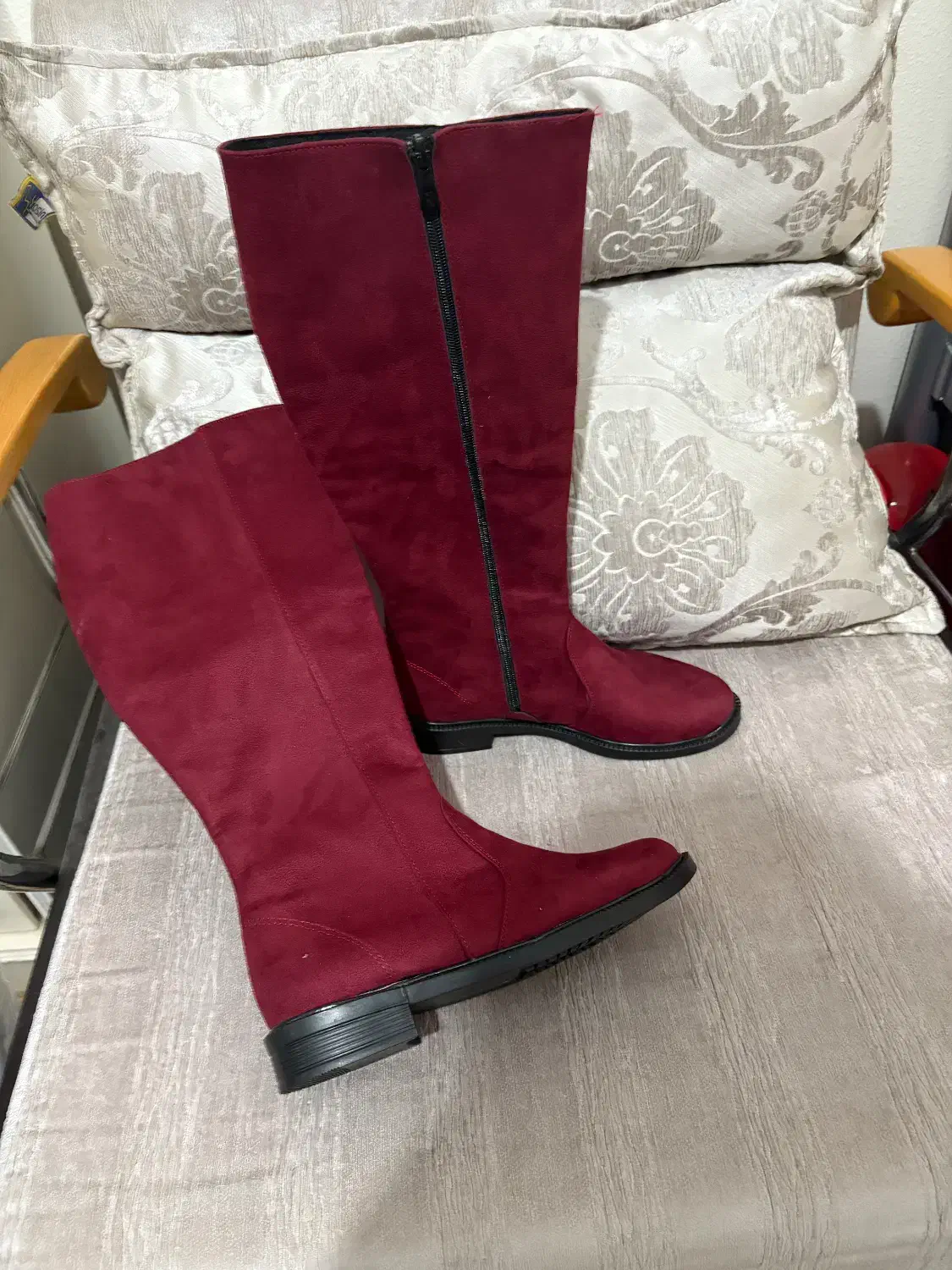 بوت ساق بلند|کیف، کفش، کمربند|شاهین‌شهر, پاسداران|دیوار